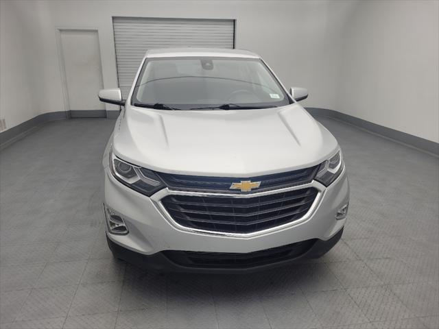 used 2020 Chevrolet Equinox car, priced at $19,095