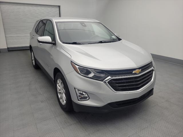 used 2020 Chevrolet Equinox car, priced at $19,095