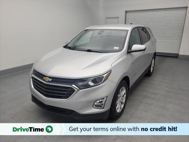 used 2020 Chevrolet Equinox car, priced at $19,095