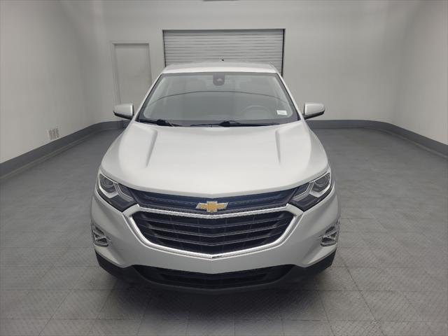 used 2020 Chevrolet Equinox car, priced at $19,095