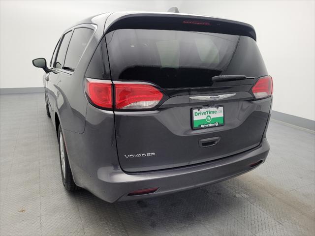 used 2020 Chrysler Voyager car, priced at $20,395