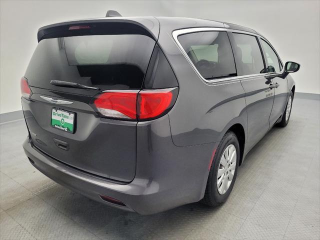 used 2020 Chrysler Voyager car, priced at $20,395