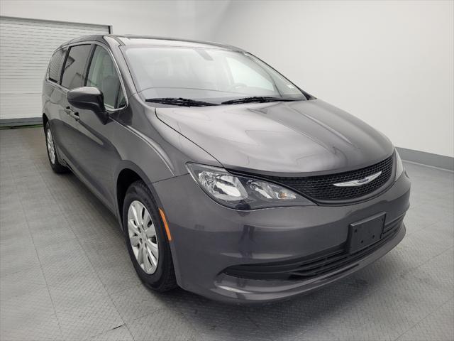 used 2020 Chrysler Voyager car, priced at $20,395