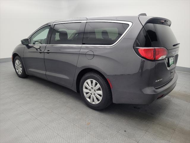 used 2020 Chrysler Voyager car, priced at $20,395