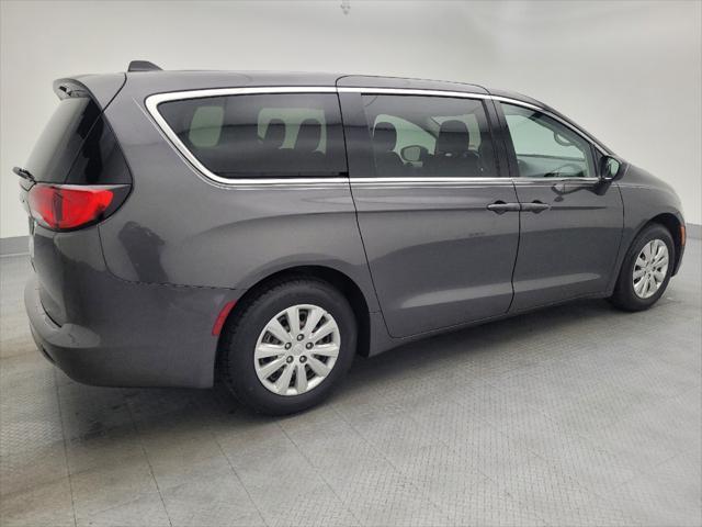 used 2020 Chrysler Voyager car, priced at $20,395