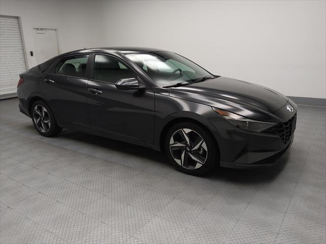 used 2023 Hyundai Elantra car, priced at $21,595