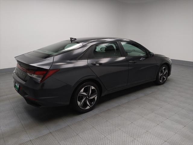 used 2023 Hyundai Elantra car, priced at $21,595