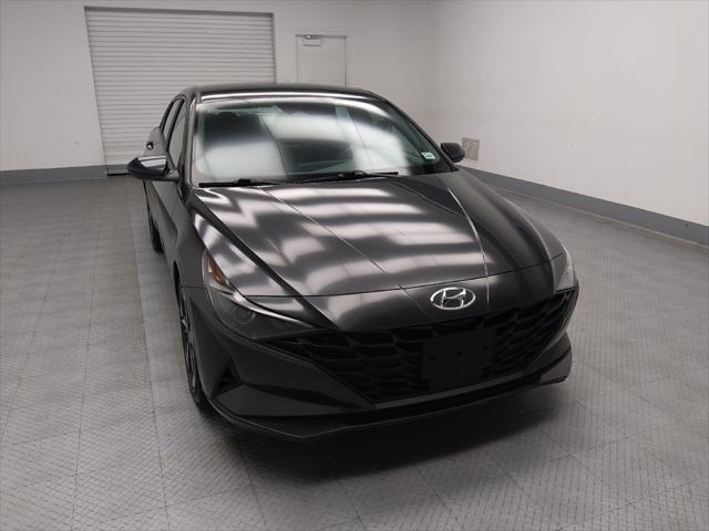 used 2023 Hyundai Elantra car, priced at $21,595