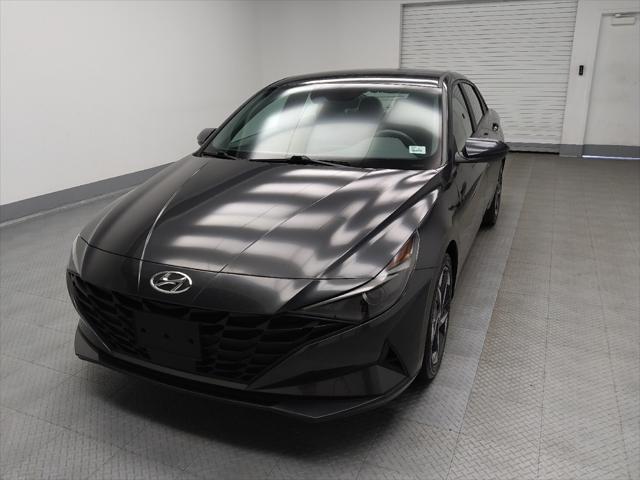 used 2023 Hyundai Elantra car, priced at $21,595