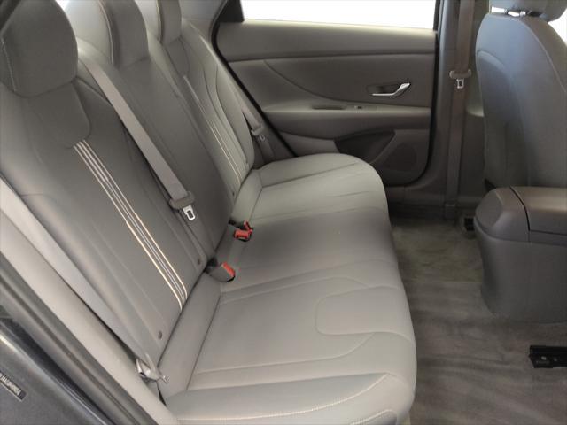 used 2023 Hyundai Elantra car, priced at $21,595