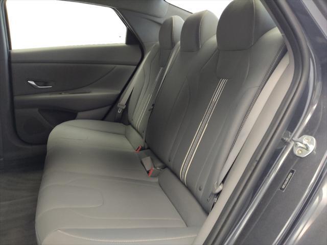 used 2023 Hyundai Elantra car, priced at $21,595