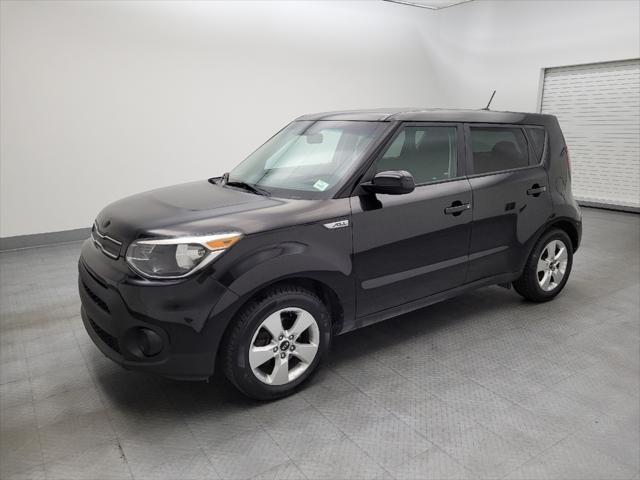used 2017 Kia Soul car, priced at $11,095