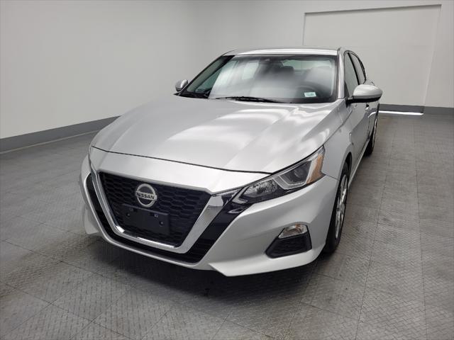 used 2021 Nissan Altima car, priced at $22,495