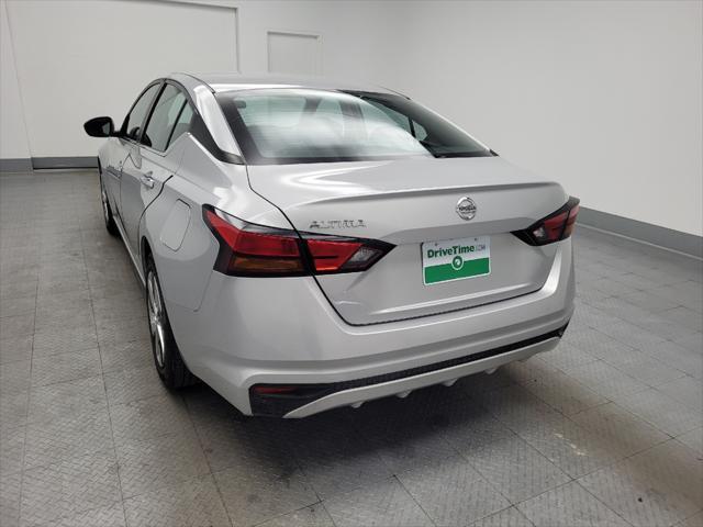 used 2021 Nissan Altima car, priced at $22,495