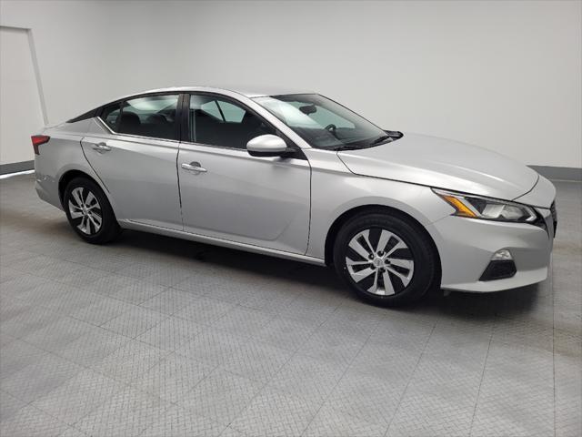 used 2021 Nissan Altima car, priced at $22,495