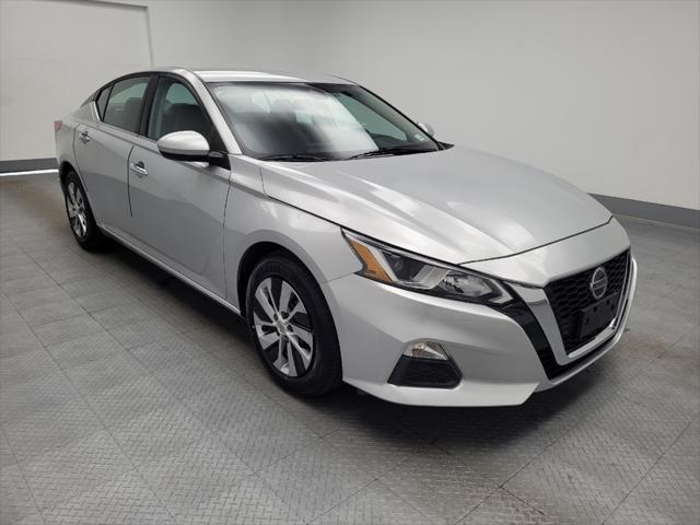 used 2021 Nissan Altima car, priced at $22,495