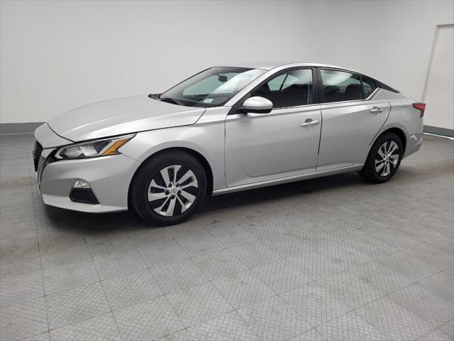 used 2021 Nissan Altima car, priced at $22,495