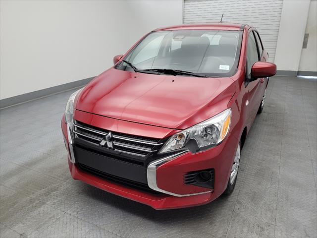 used 2022 Mitsubishi Mirage car, priced at $17,195