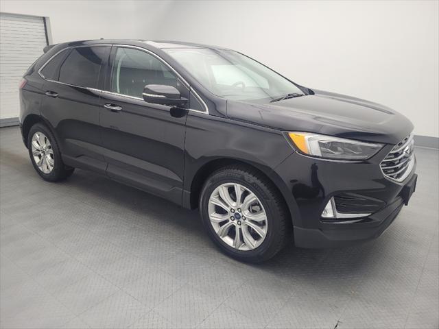 used 2022 Ford Edge car, priced at $25,695