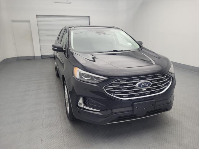 used 2022 Ford Edge car, priced at $25,695