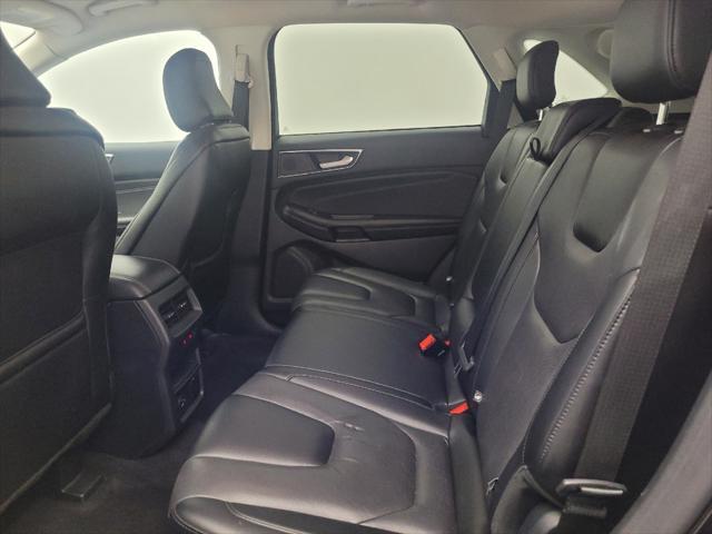 used 2022 Ford Edge car, priced at $25,695