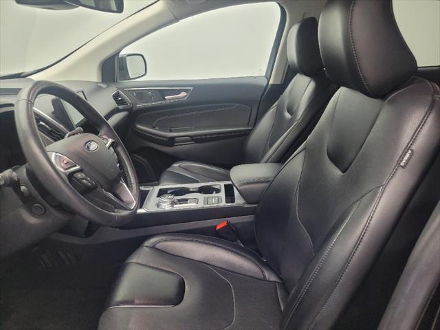 used 2022 Ford Edge car, priced at $25,695