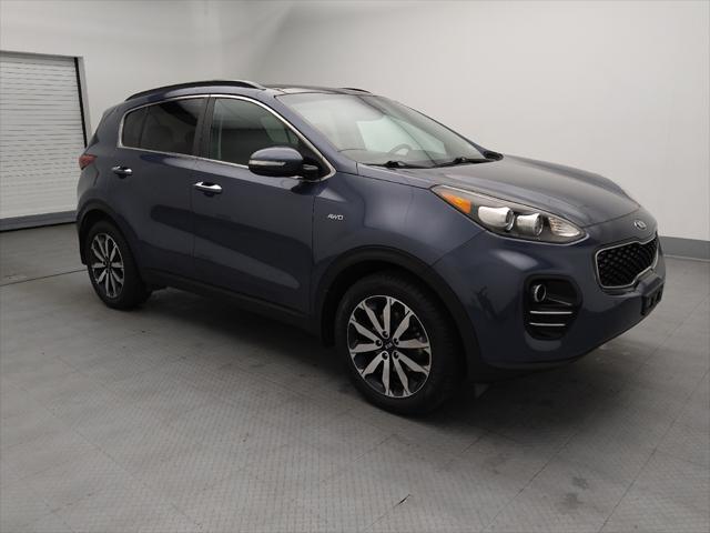 used 2018 Kia Sportage car, priced at $16,395