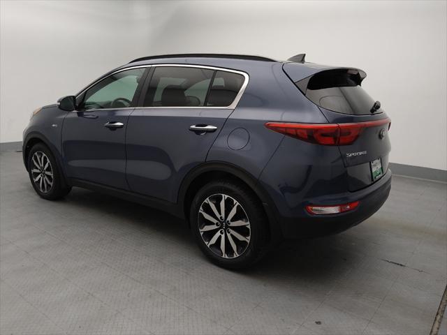 used 2018 Kia Sportage car, priced at $16,395