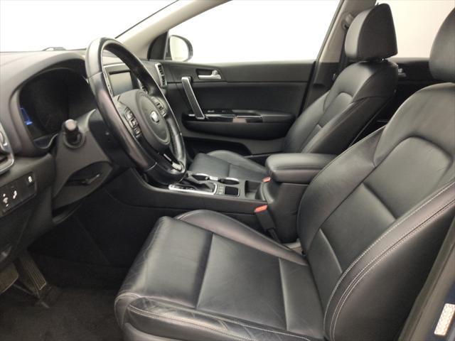 used 2018 Kia Sportage car, priced at $16,395
