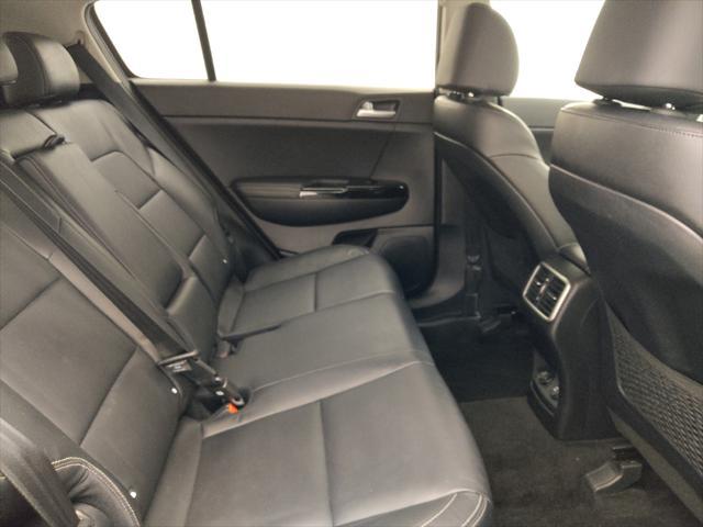 used 2018 Kia Sportage car, priced at $16,395