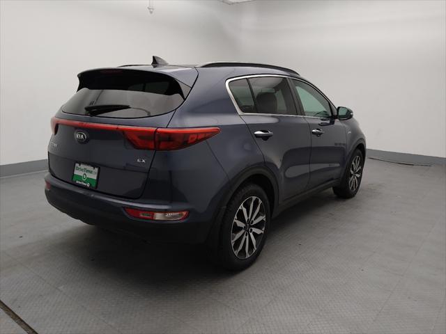 used 2018 Kia Sportage car, priced at $16,395