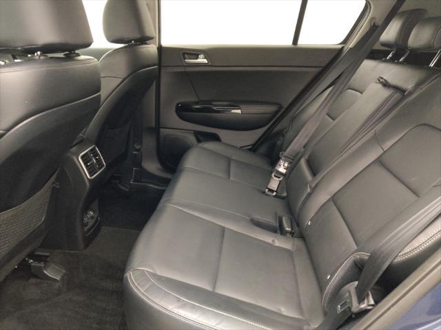 used 2018 Kia Sportage car, priced at $16,395