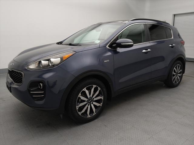 used 2018 Kia Sportage car, priced at $16,395