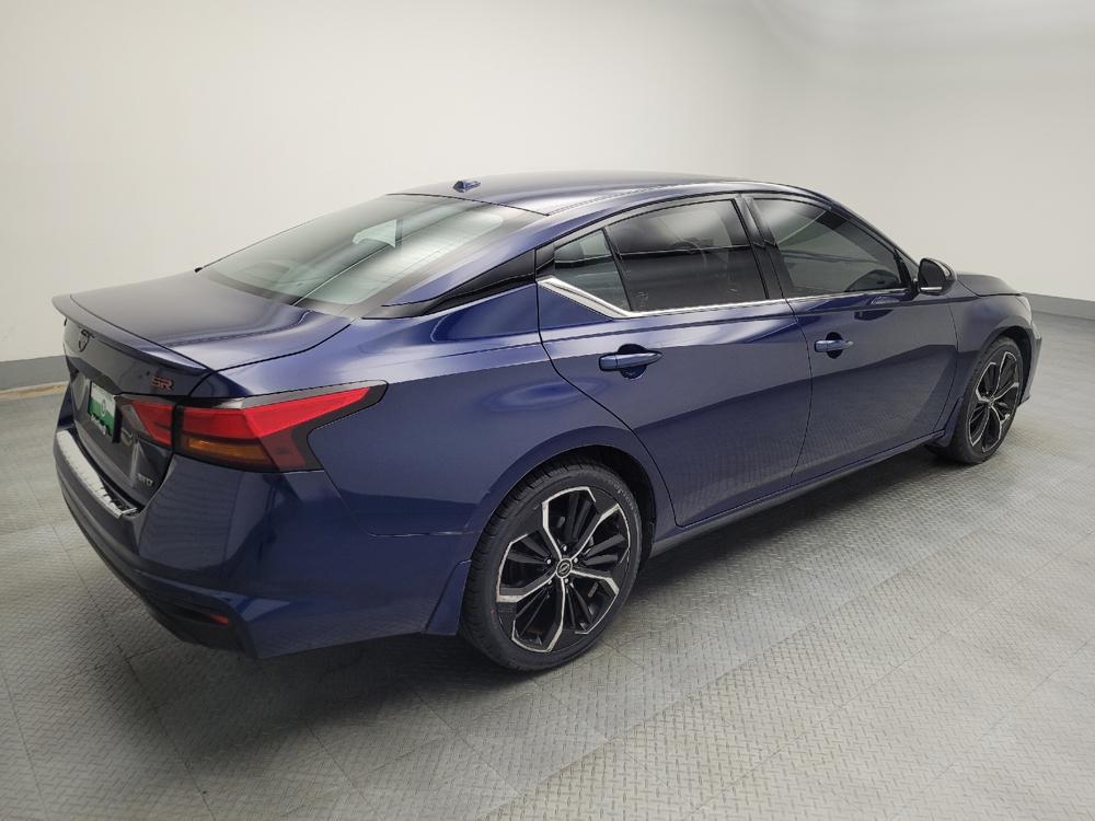 used 2023 Nissan Altima car, priced at $20,895