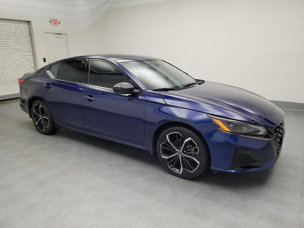 used 2023 Nissan Altima car, priced at $20,895