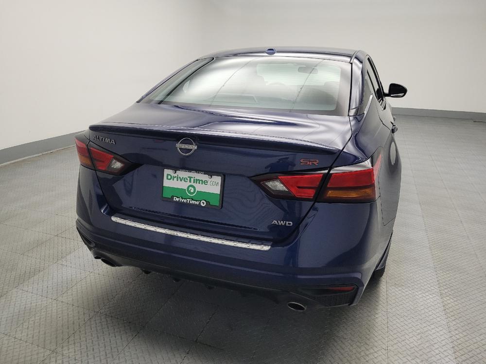 used 2023 Nissan Altima car, priced at $20,895