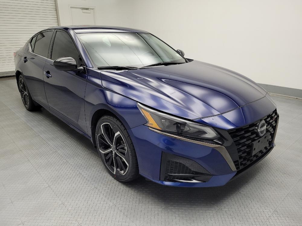 used 2023 Nissan Altima car, priced at $20,895