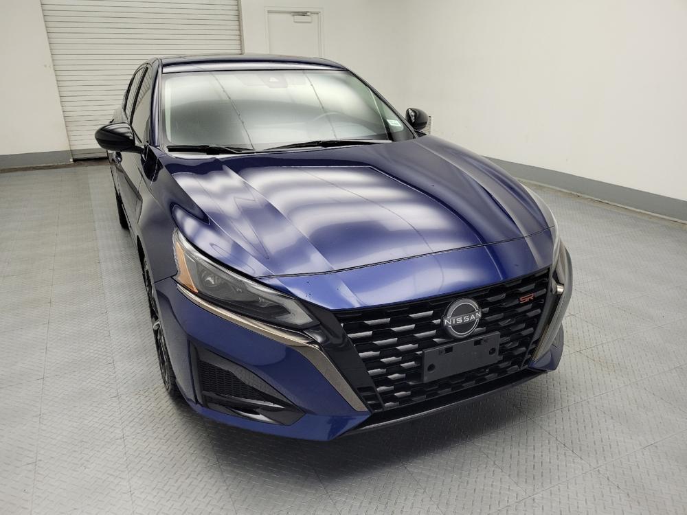 used 2023 Nissan Altima car, priced at $20,895
