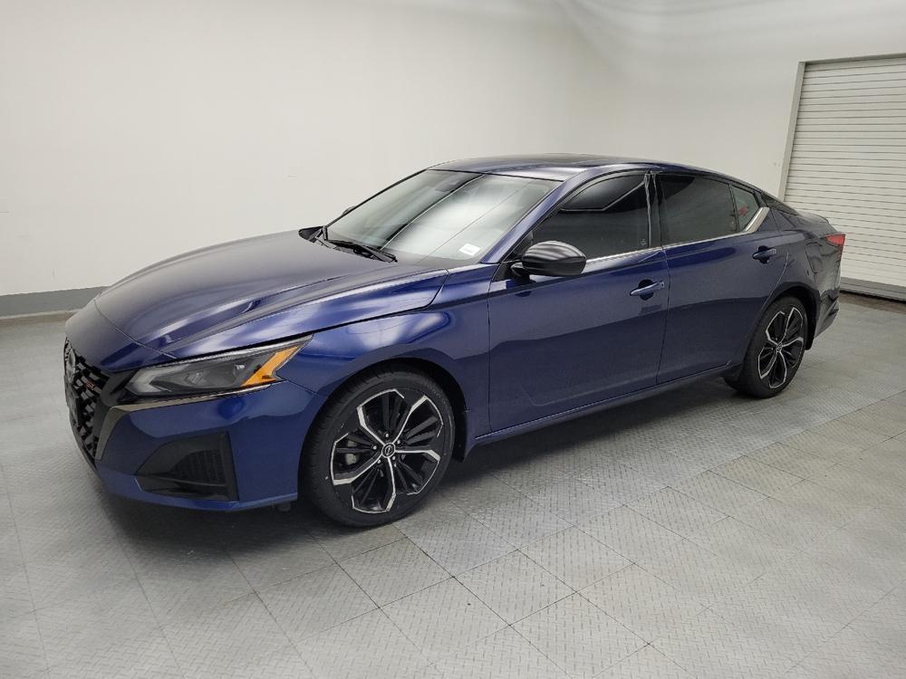 used 2023 Nissan Altima car, priced at $20,895
