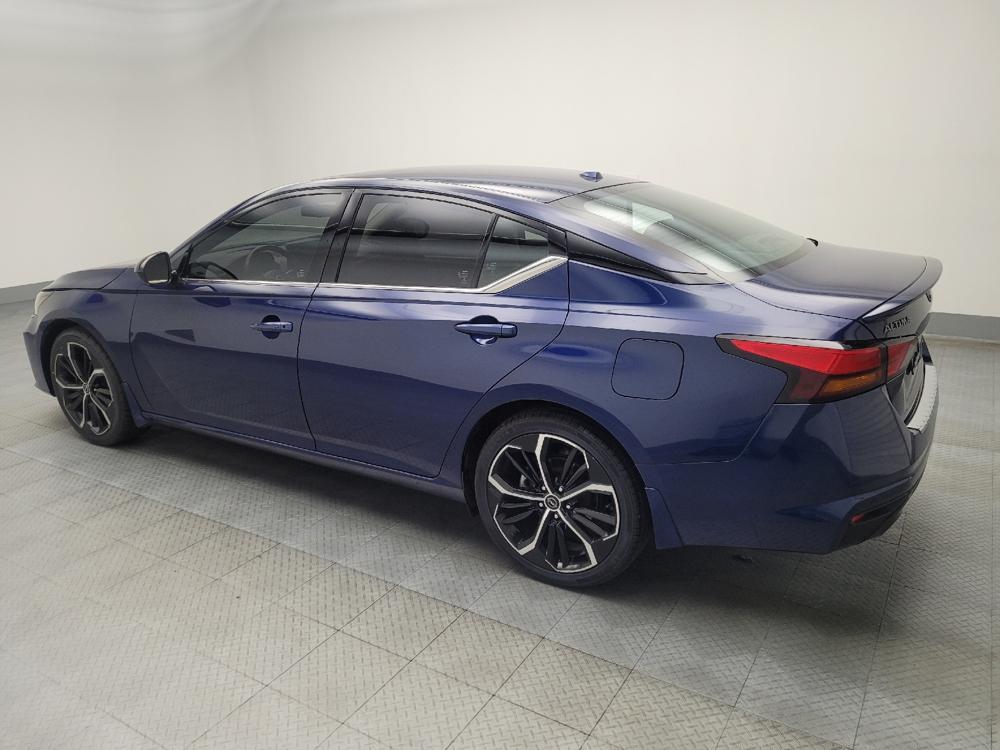 used 2023 Nissan Altima car, priced at $20,895