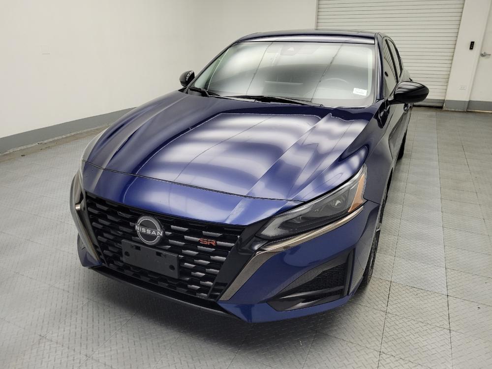 used 2023 Nissan Altima car, priced at $20,895