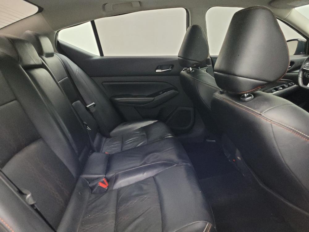 used 2023 Nissan Altima car, priced at $20,895