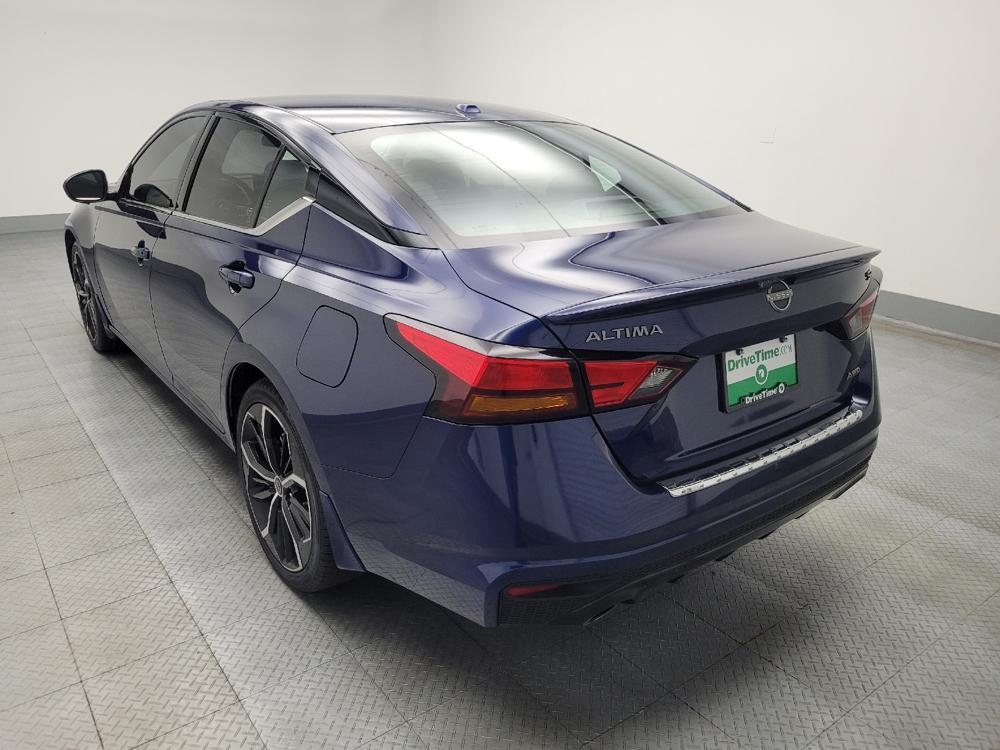 used 2023 Nissan Altima car, priced at $20,895