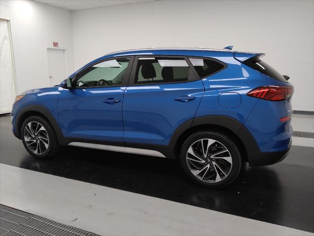 used 2020 Hyundai Tucson car, priced at $19,395