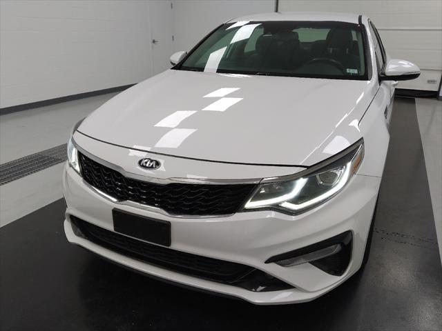 used 2019 Kia Optima car, priced at $16,095