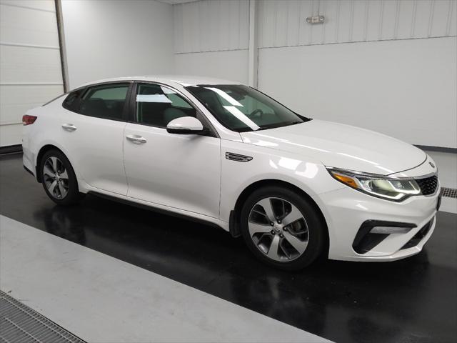 used 2019 Kia Optima car, priced at $16,095