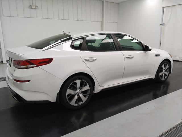 used 2019 Kia Optima car, priced at $16,095