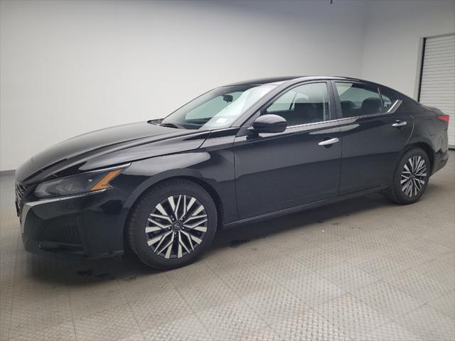 used 2023 Nissan Altima car, priced at $22,895