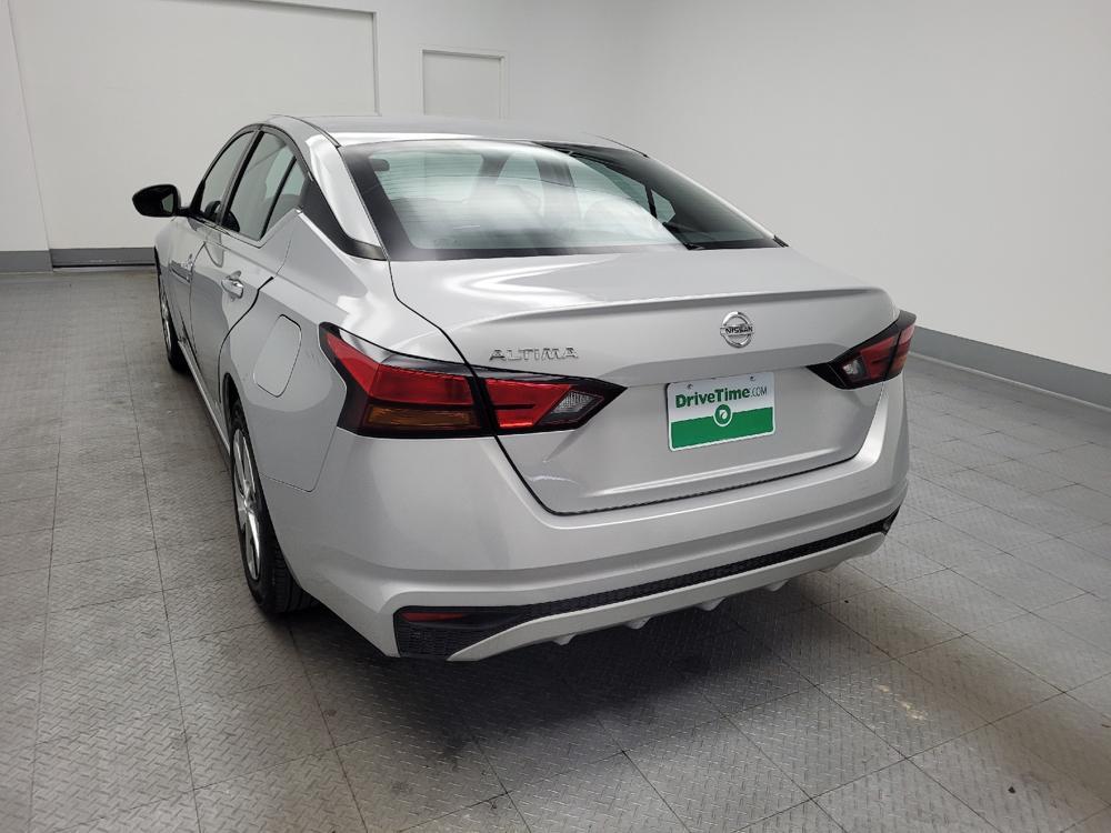 used 2021 Nissan Altima car, priced at $20,795