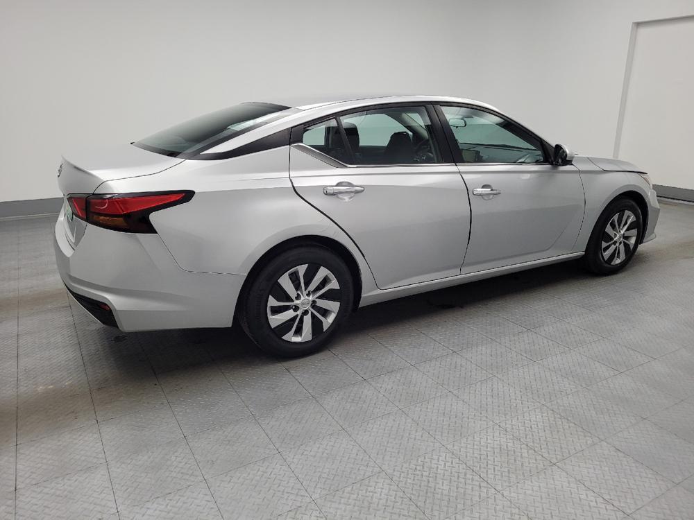 used 2021 Nissan Altima car, priced at $20,795